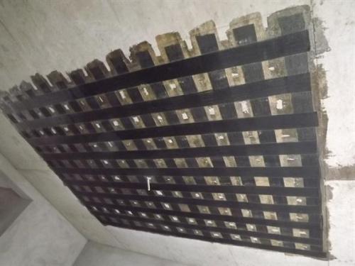 达州楼板加固